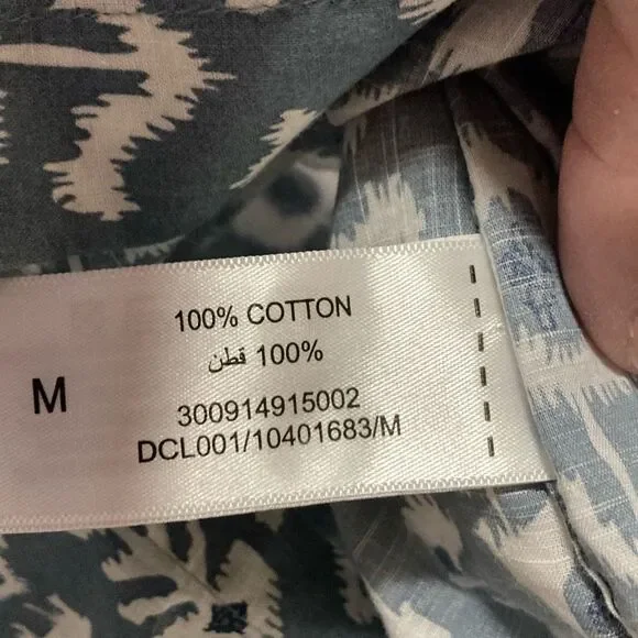 ETA Shirt Size Medium NWT (B11)‎ - Picture 5 of 11